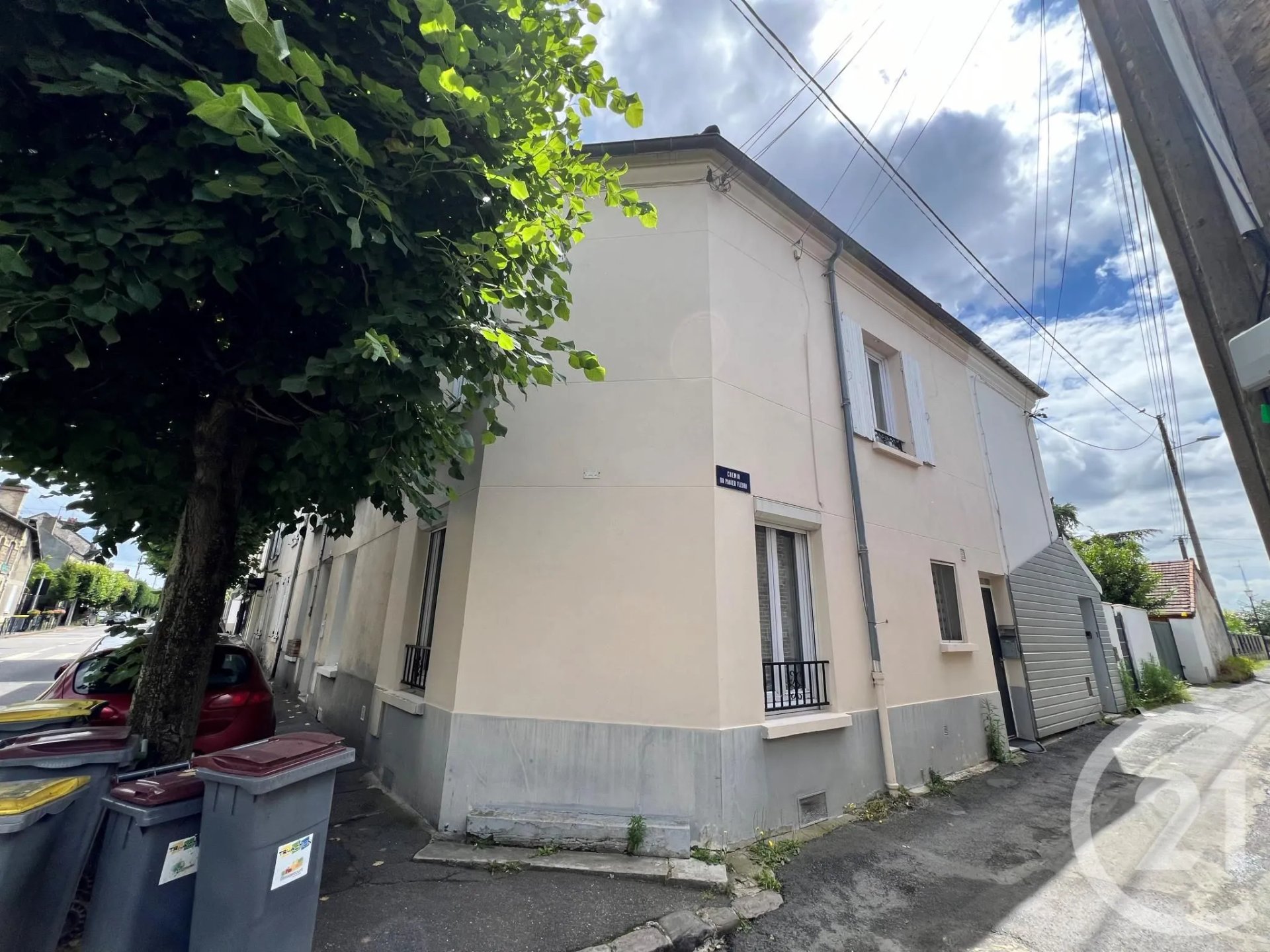 Maison à vendre, 62m², Bessancourt