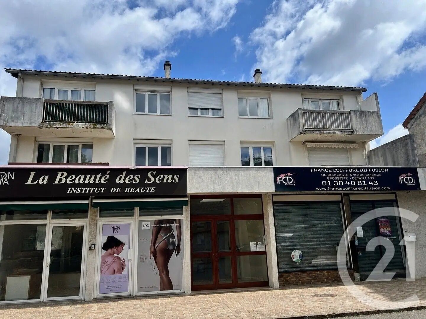 Appartement à vendre, 74m², Frépillon