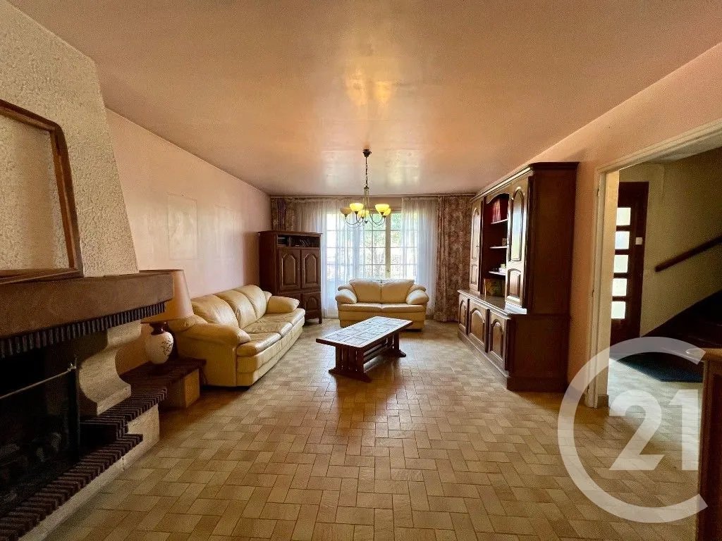 Maison à vendre, 125m², Saint-Leu-la-Forêt