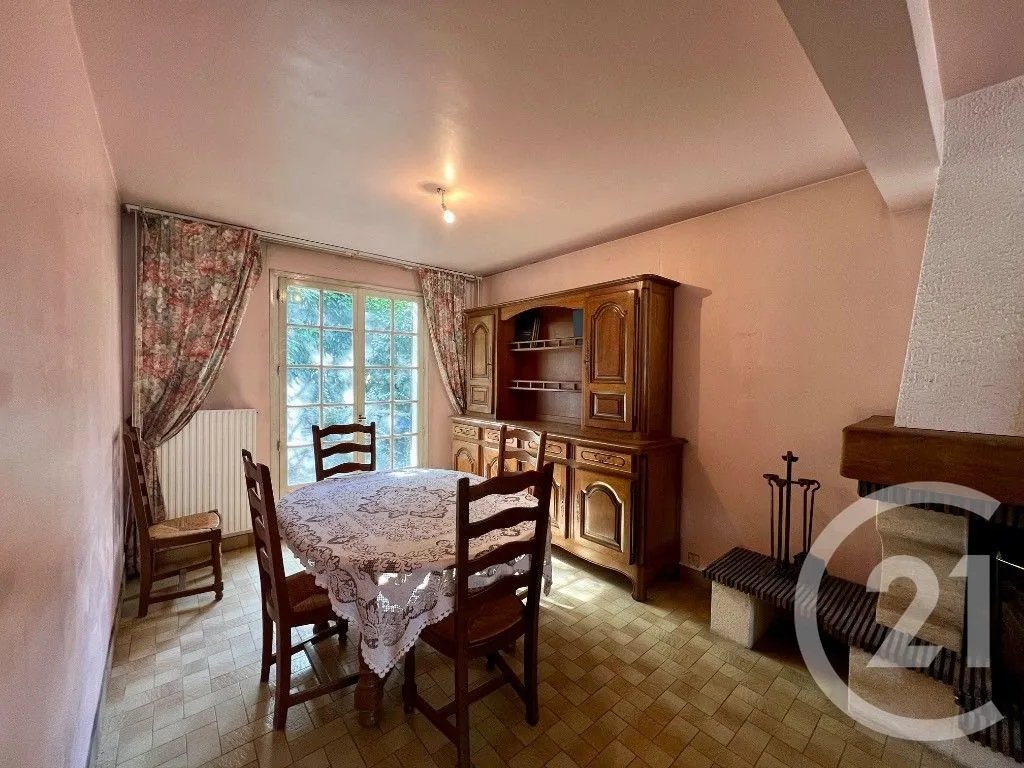 Maison à vendre, 125m², Saint-Leu-la-Forêt