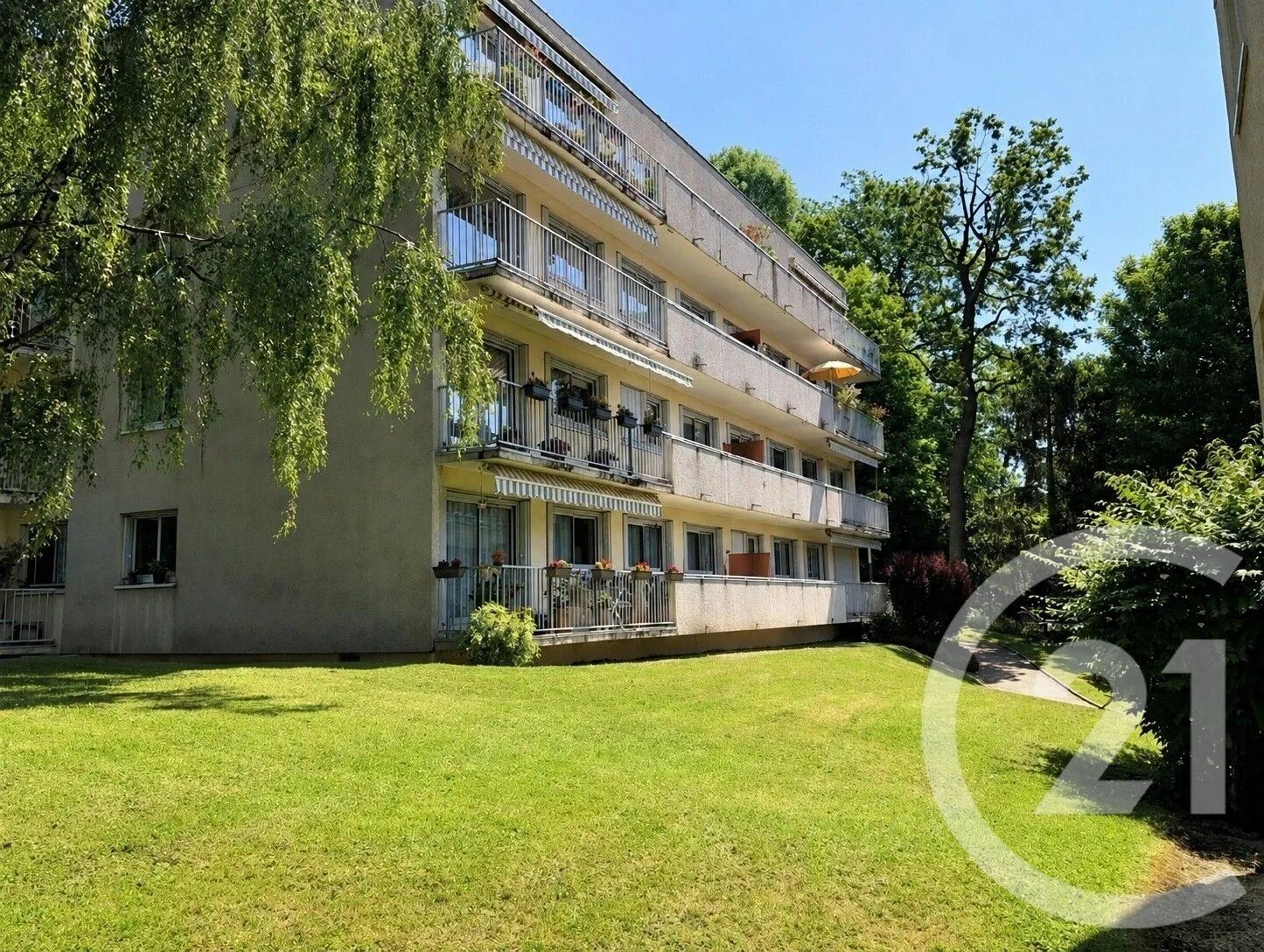 Appartement à vendre, 74m², Taverny