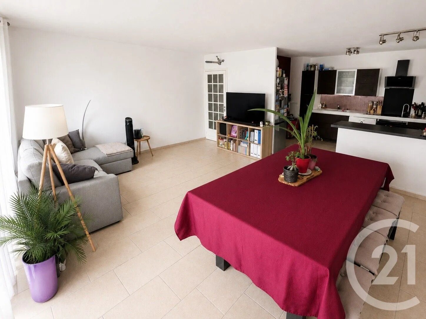 Appartement à vendre, 74m², Taverny