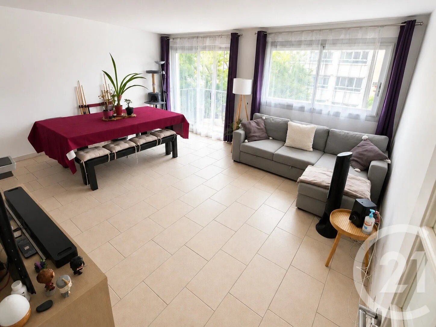 Appartement à vendre, 74m², Taverny