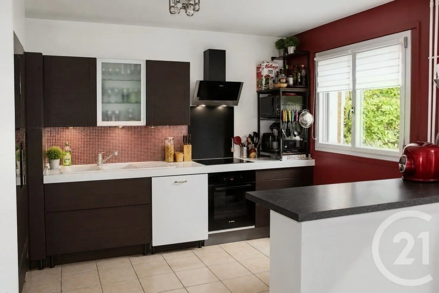Appartement à vendre, 74m², Taverny