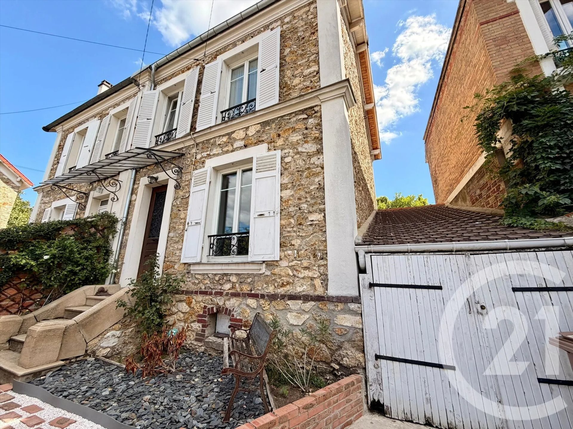 Maison à vendre, 91m², Taverny
