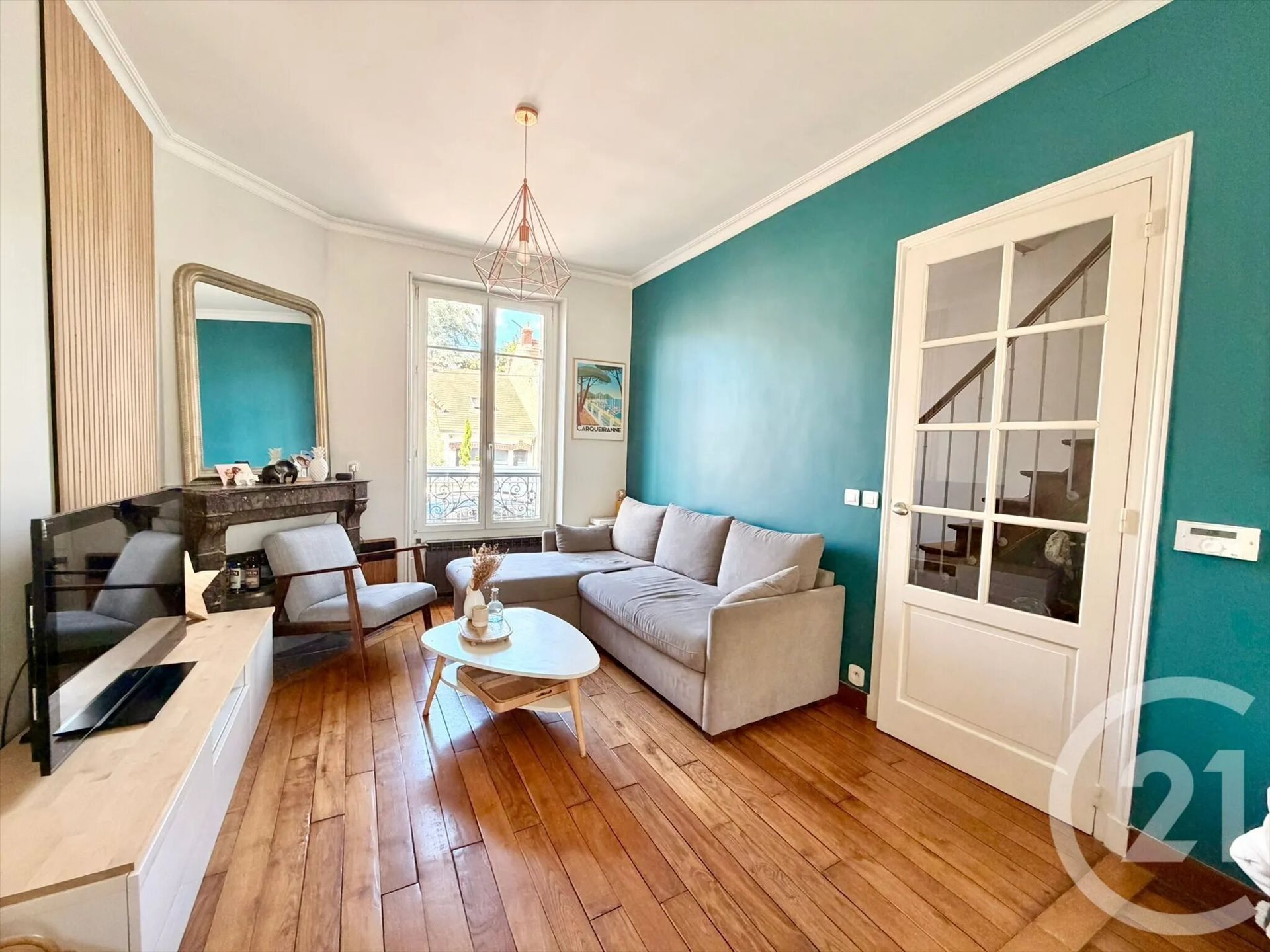 Maison à vendre, 91m², Taverny