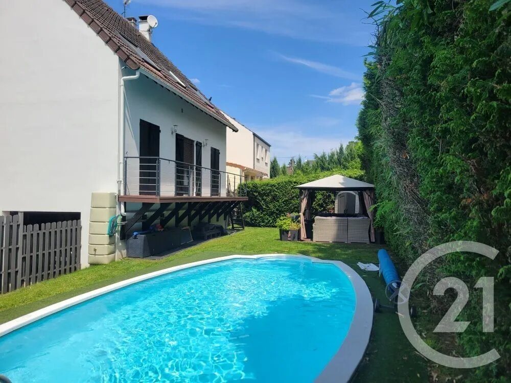 Maison à vendre, 131m², Taverny