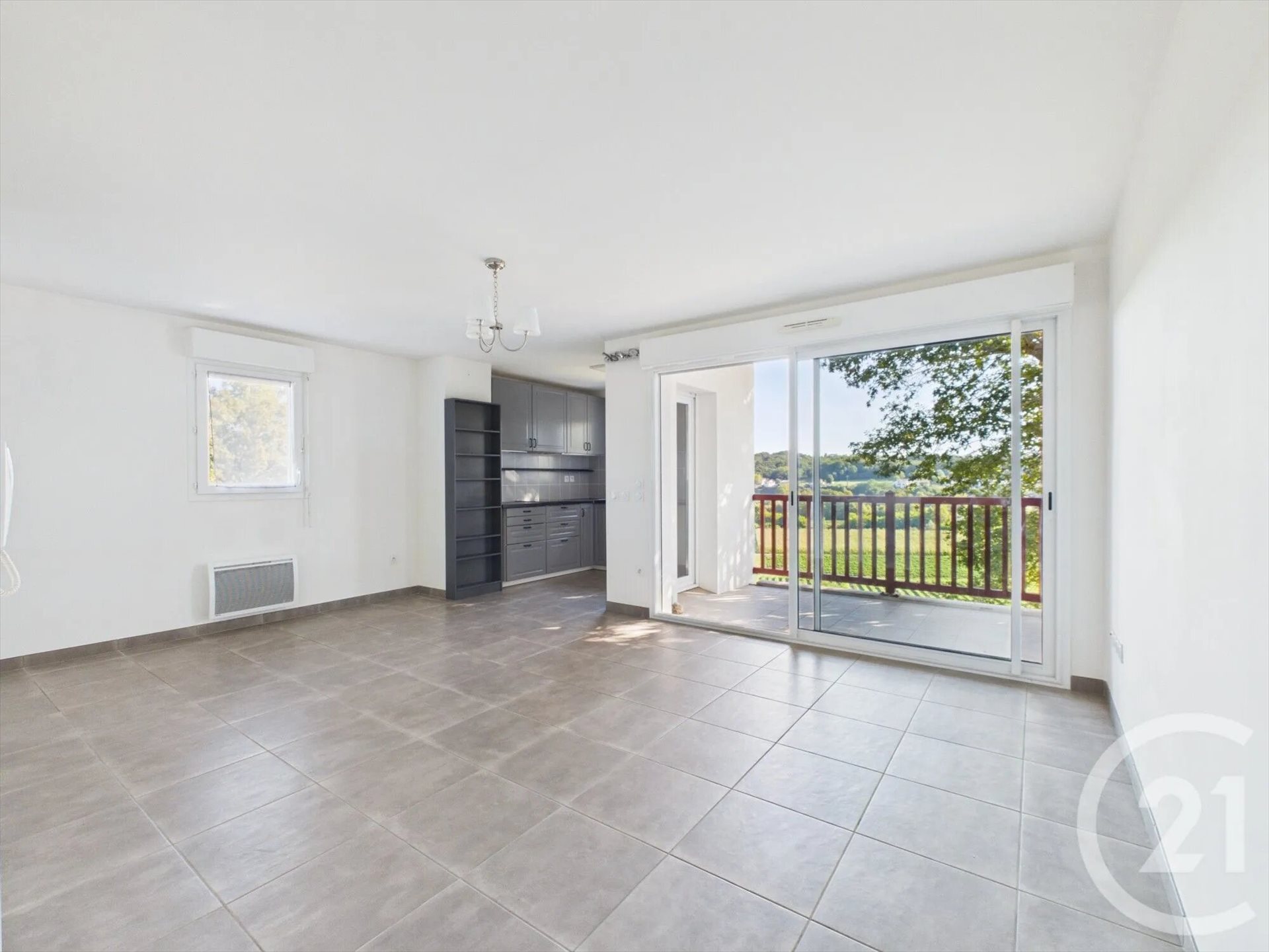 Appartement à vendre, 69m², Larressore
