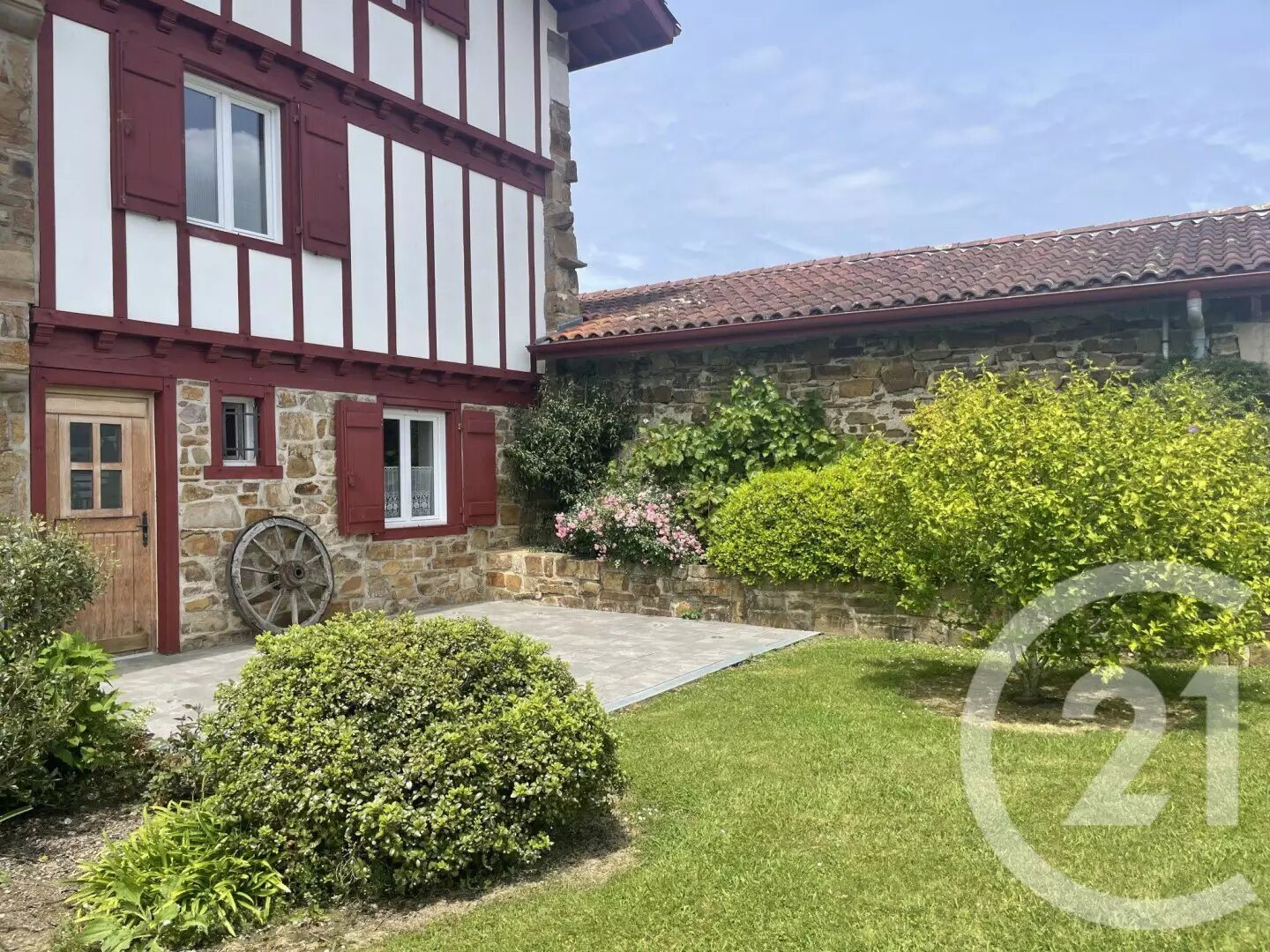 Maison à vendre, 234m², Jatxou
