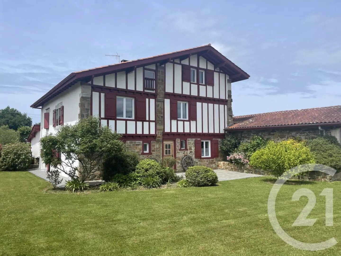 Maison à vendre, 234m², Jatxou