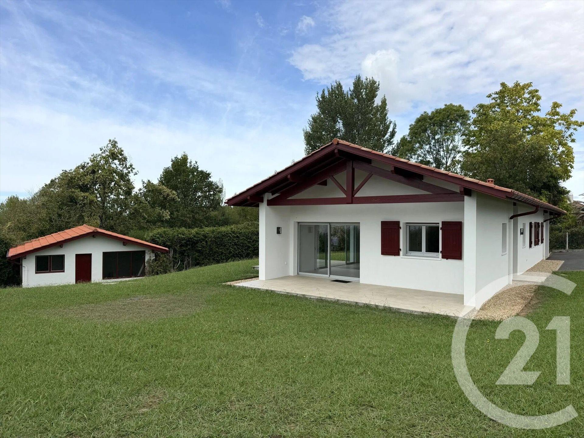 Maison à louer, 99m², Ustaritz