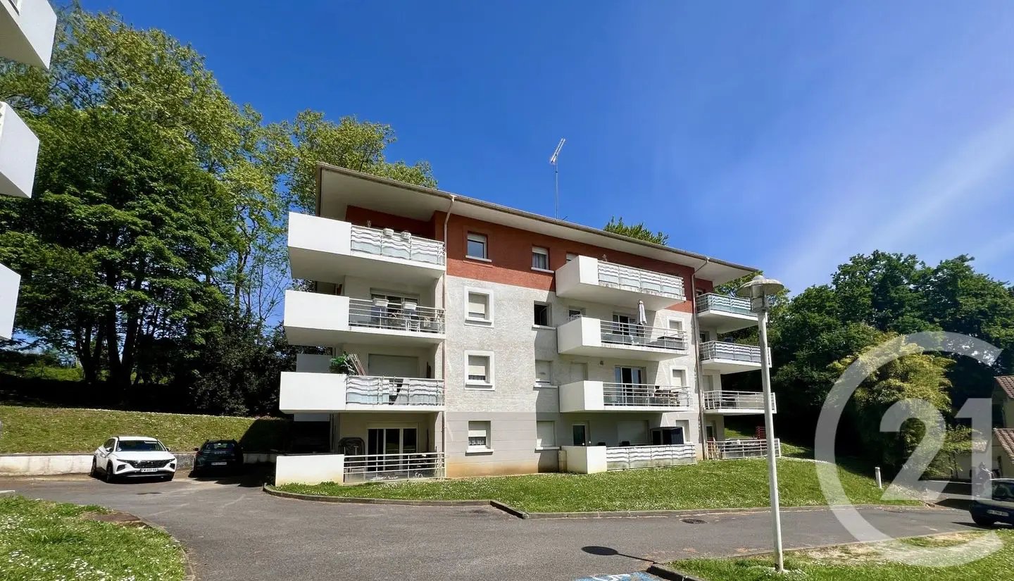 Appartement à vendre, 42m², Bayonne