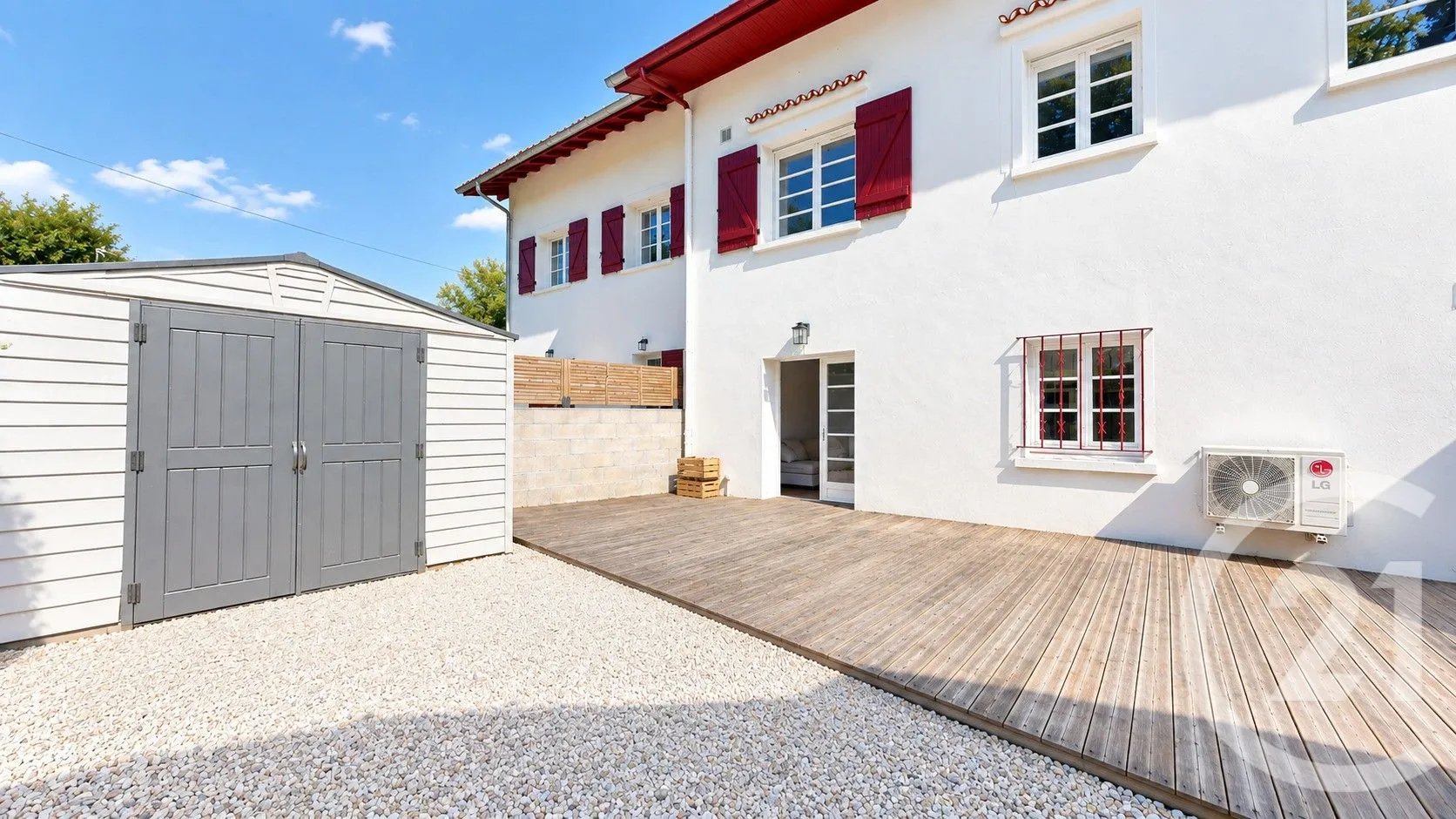 Appartement à vendre, 96m², Larressore