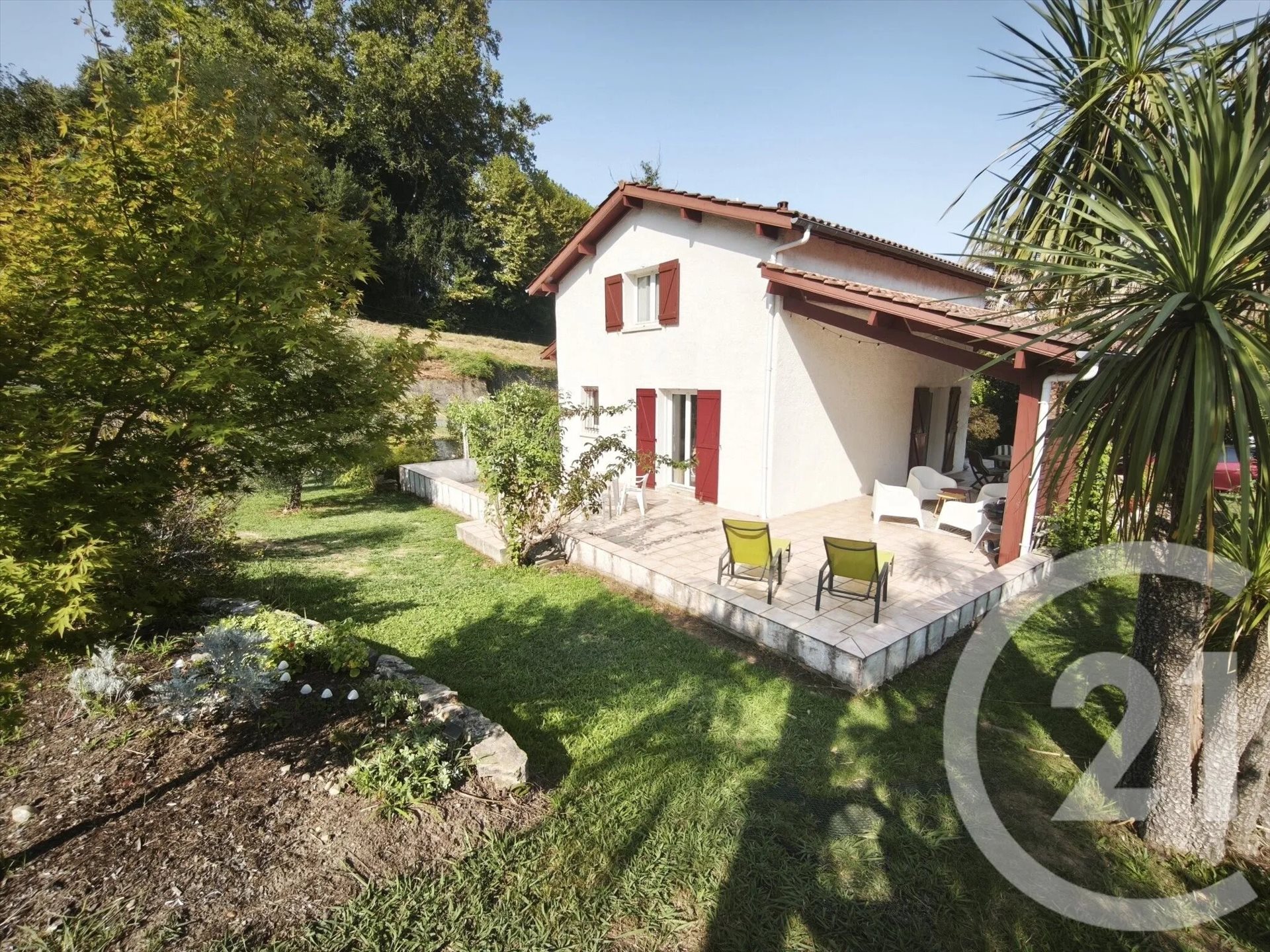 Maison à vendre, 136m², Larressore