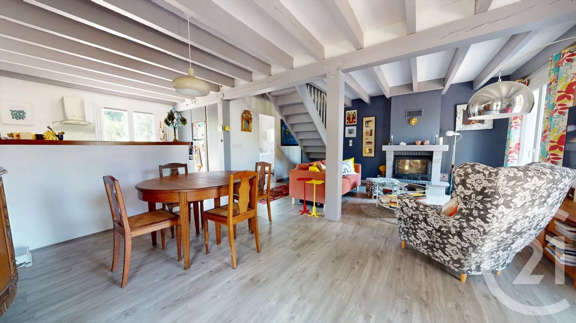 Maison à vendre, 136m², Larressore