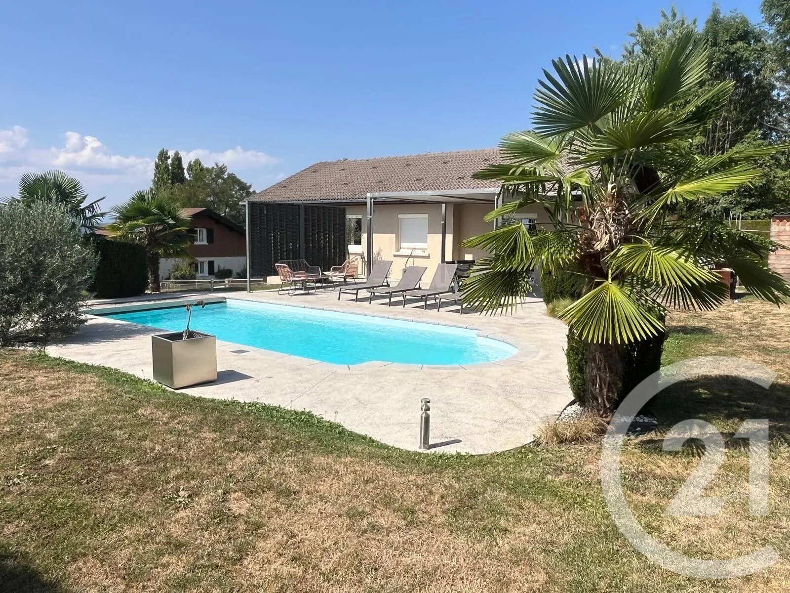 Maison à vendre, 104m², Cruseilles