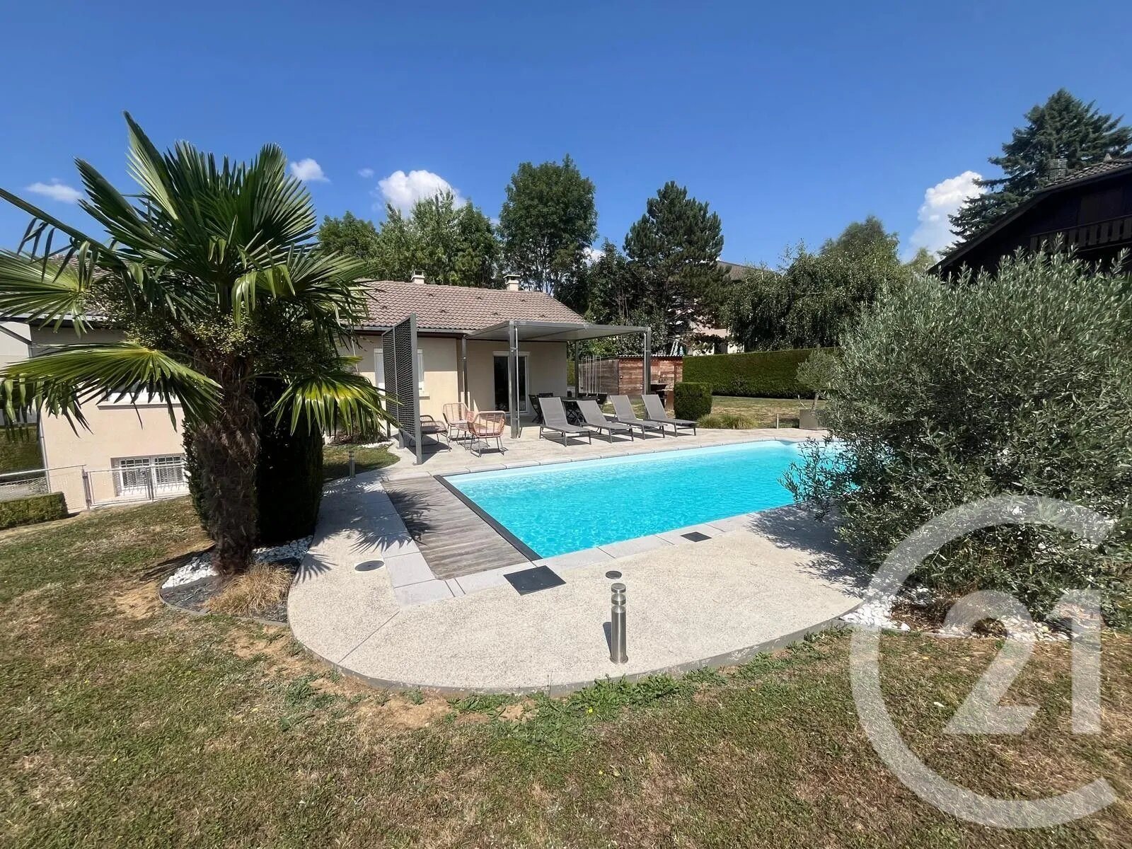 Maison à vendre, 104m², Cruseilles