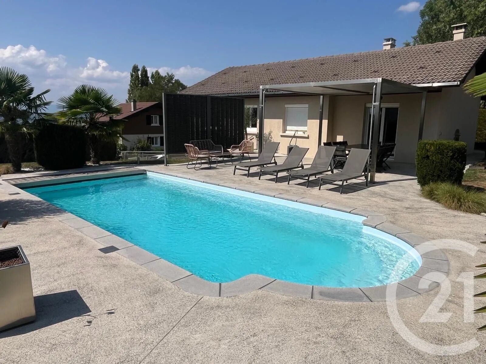 Maison à vendre, 104m², Cruseilles