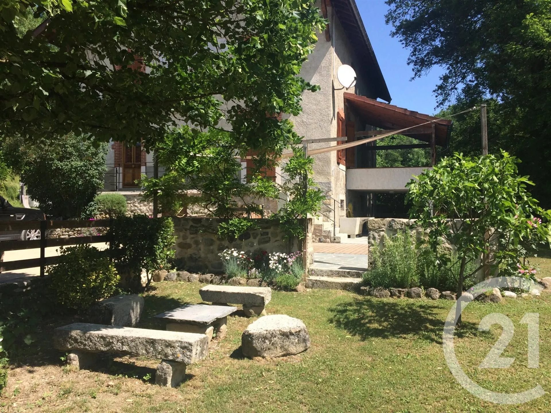 Maison à louer, 150m², Cernex