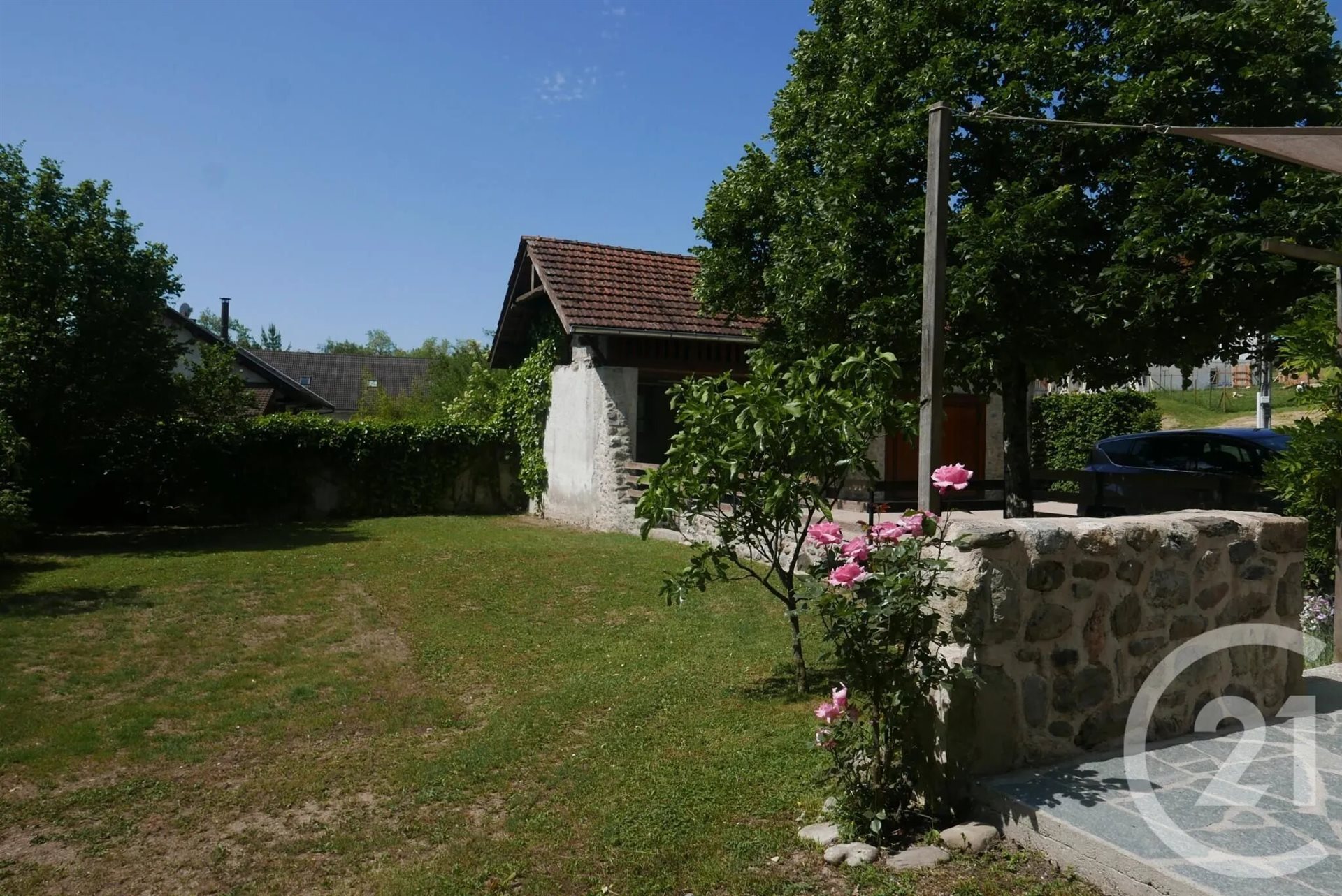 Maison à louer, 150m², Cernex
