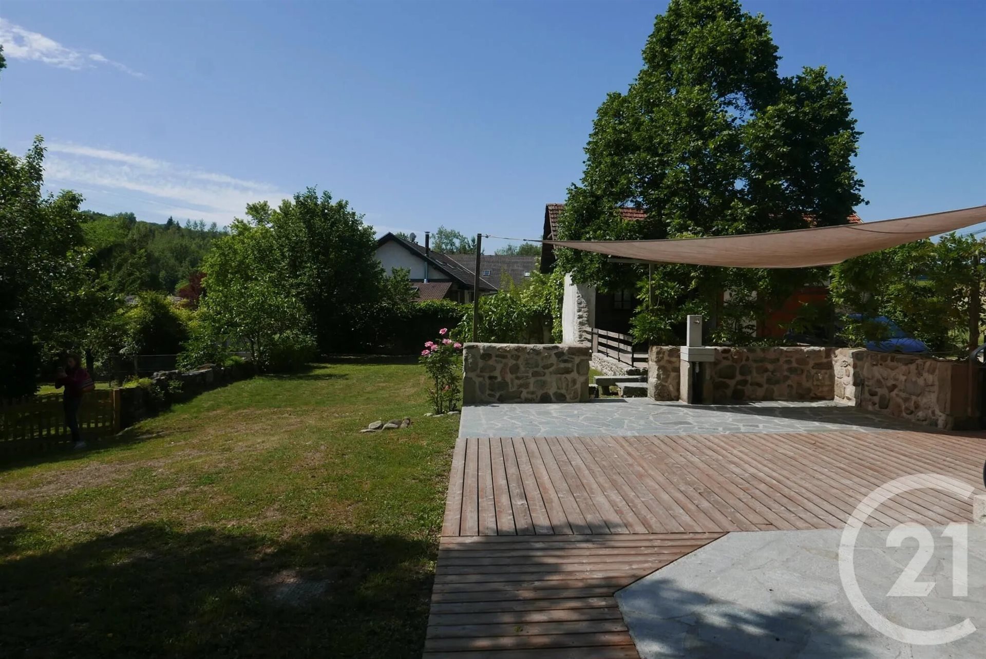 Maison à louer, 150m², Cernex