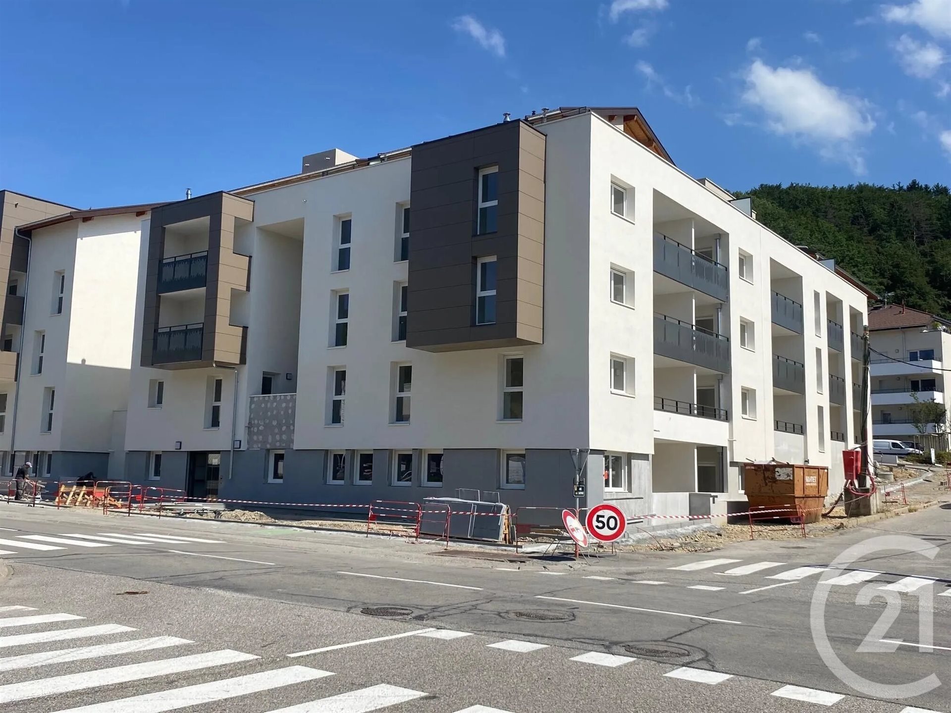 Appartement à louer, 63m², Cruseilles
