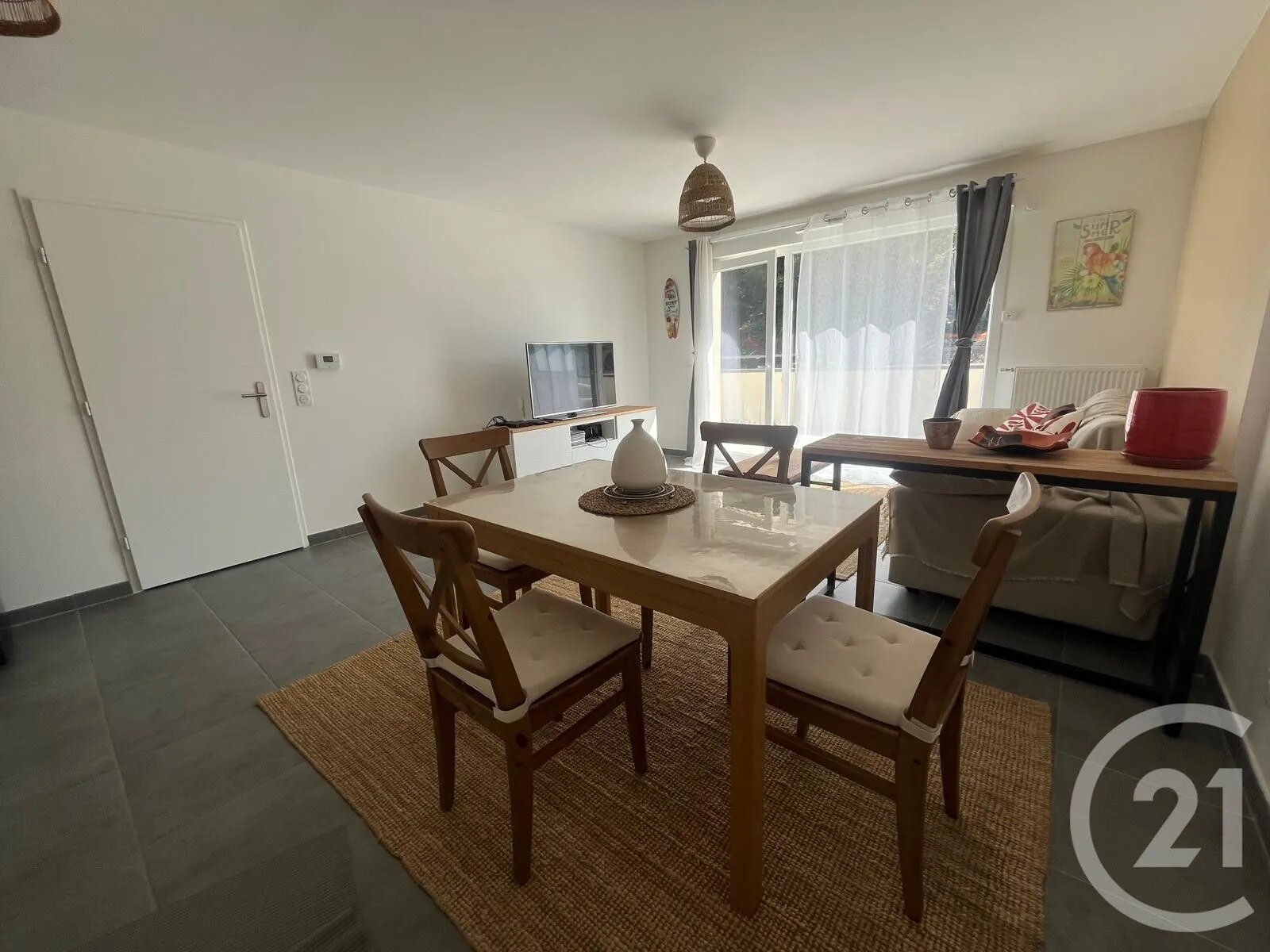 Appartement à vendre, 60m², Cruseilles