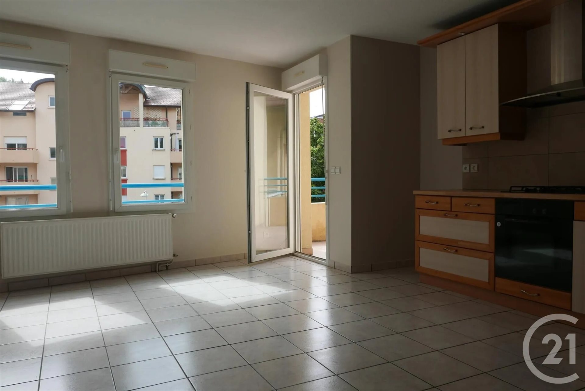 Appartement à louer, 74m², Cruseilles