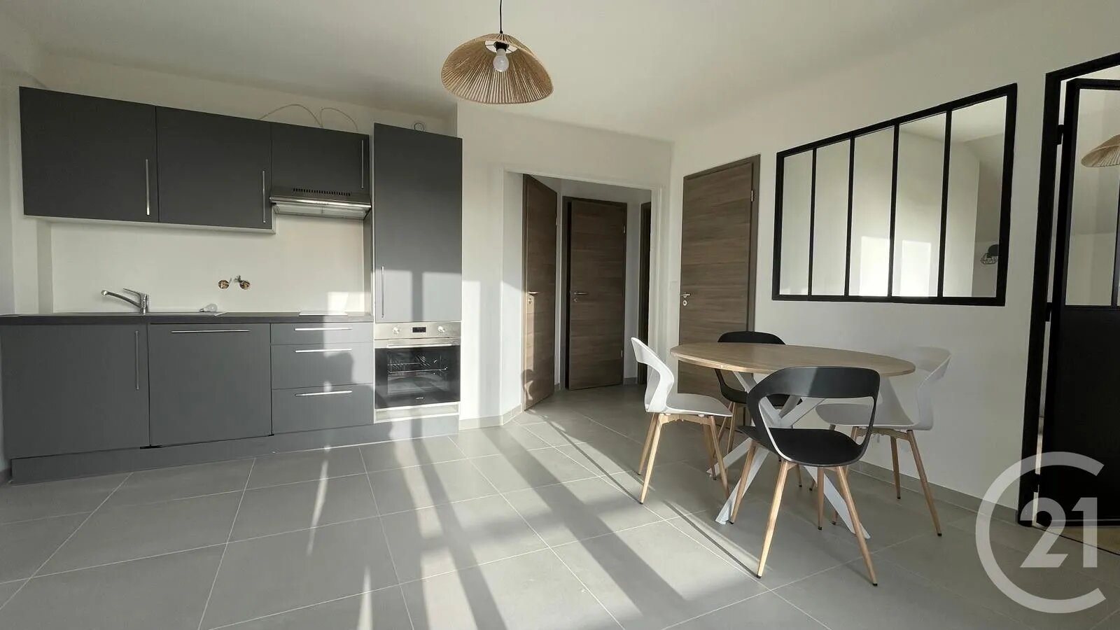 Appartement à louer, 47m², Cruseilles