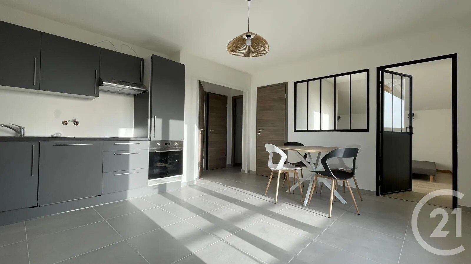 Appartement à louer, 47m², Cruseilles