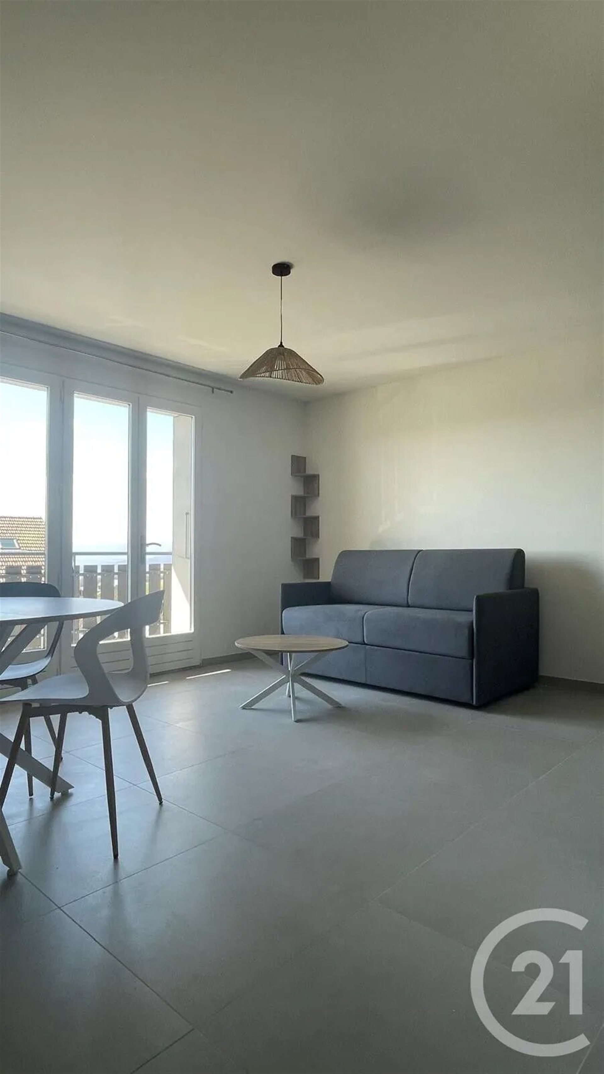 Appartement à louer, 47m², Cruseilles