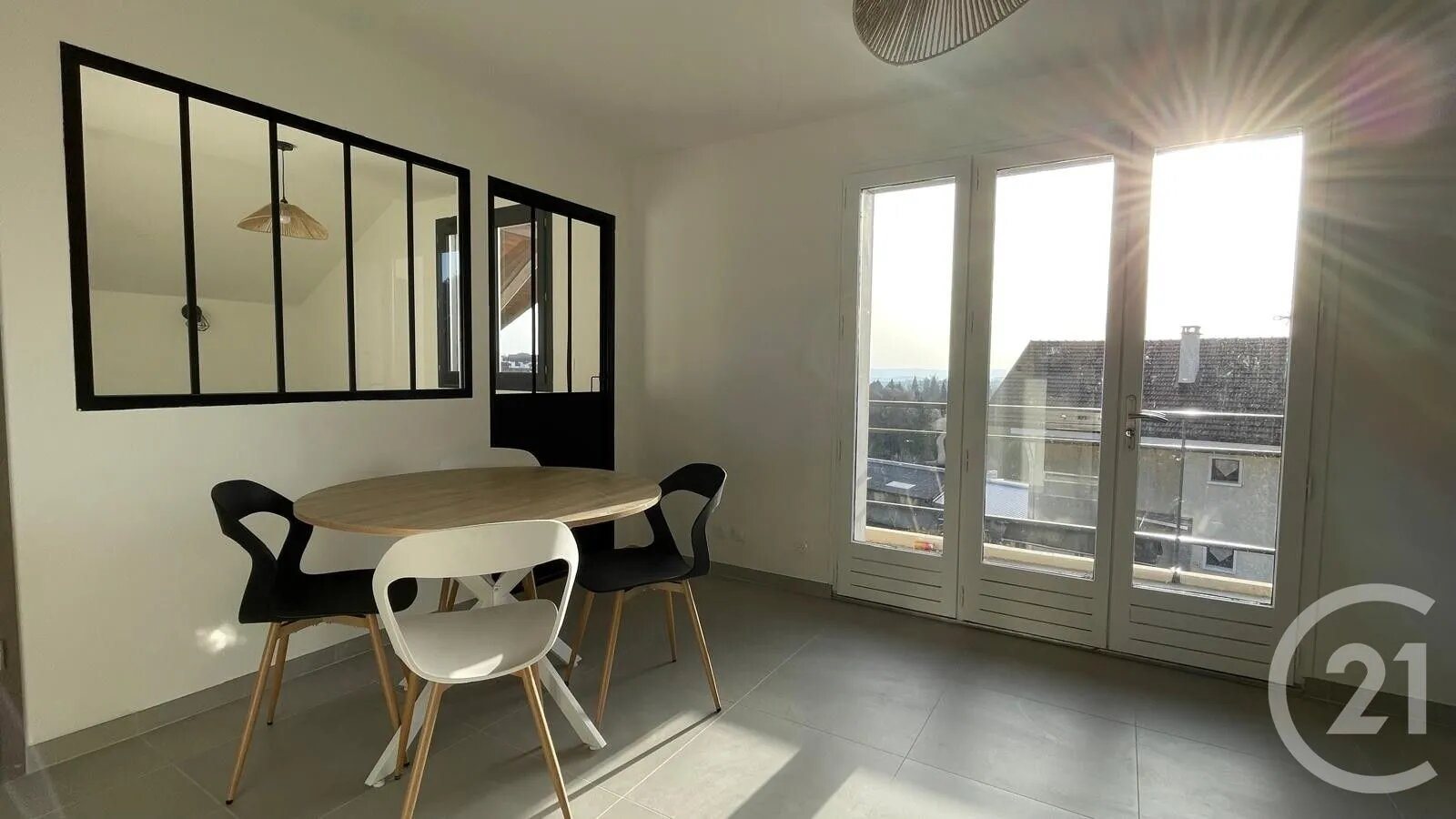 Appartement à louer, 47m², Cruseilles