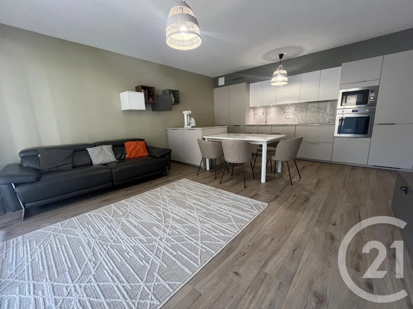 Appartement à vendre, 62m², Cruseilles
