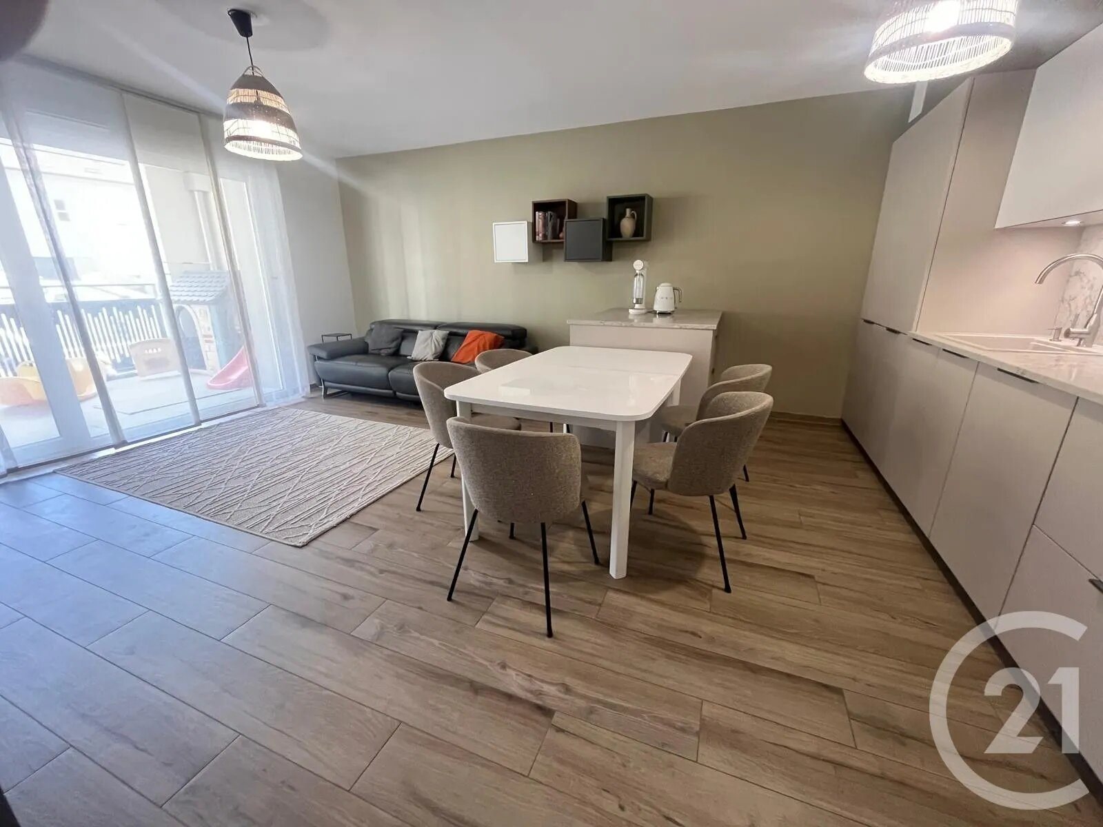 Appartement à vendre, 62m², Cruseilles