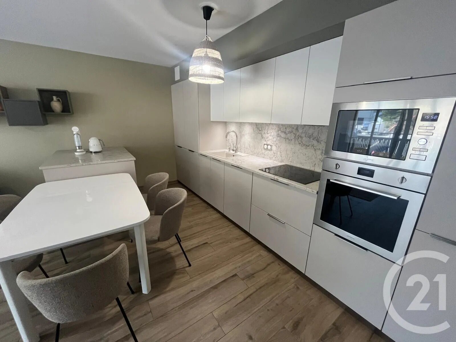 Appartement à vendre, 62m², Cruseilles