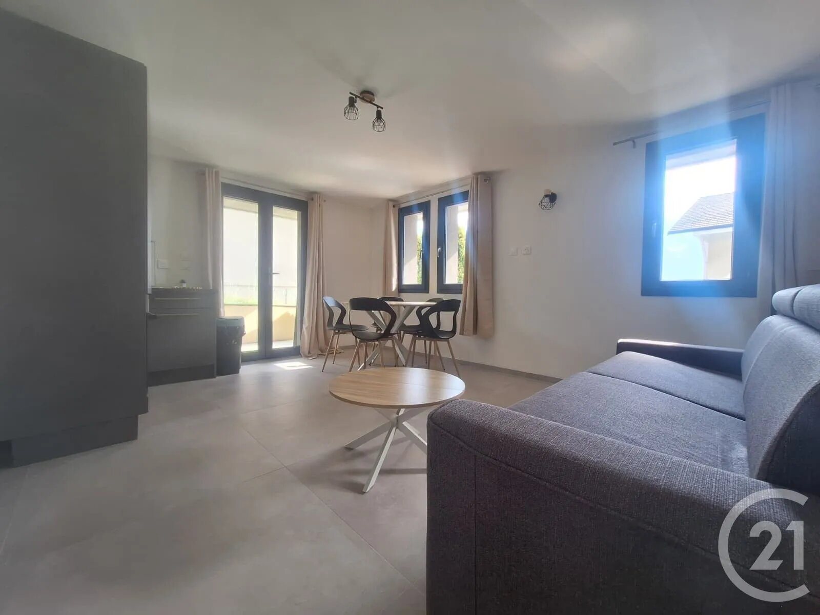 Appartement à louer, 35m², Cruseilles