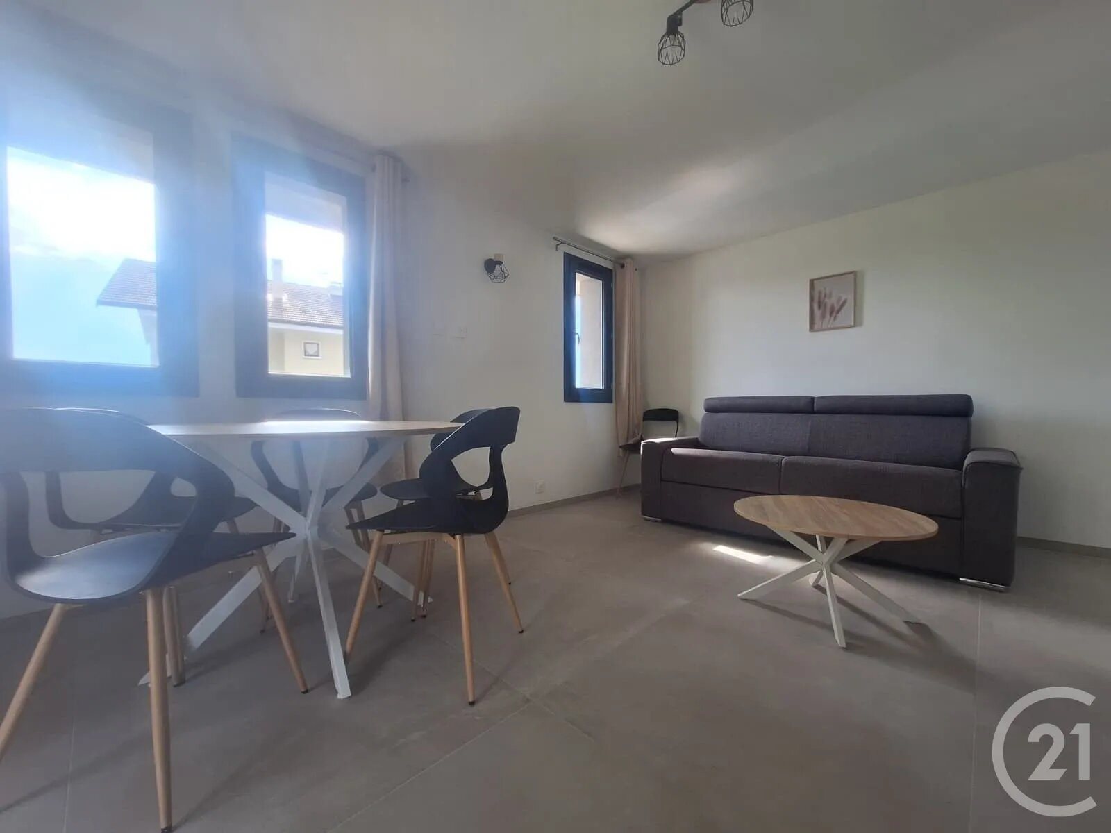 Appartement à louer, 35m², Cruseilles