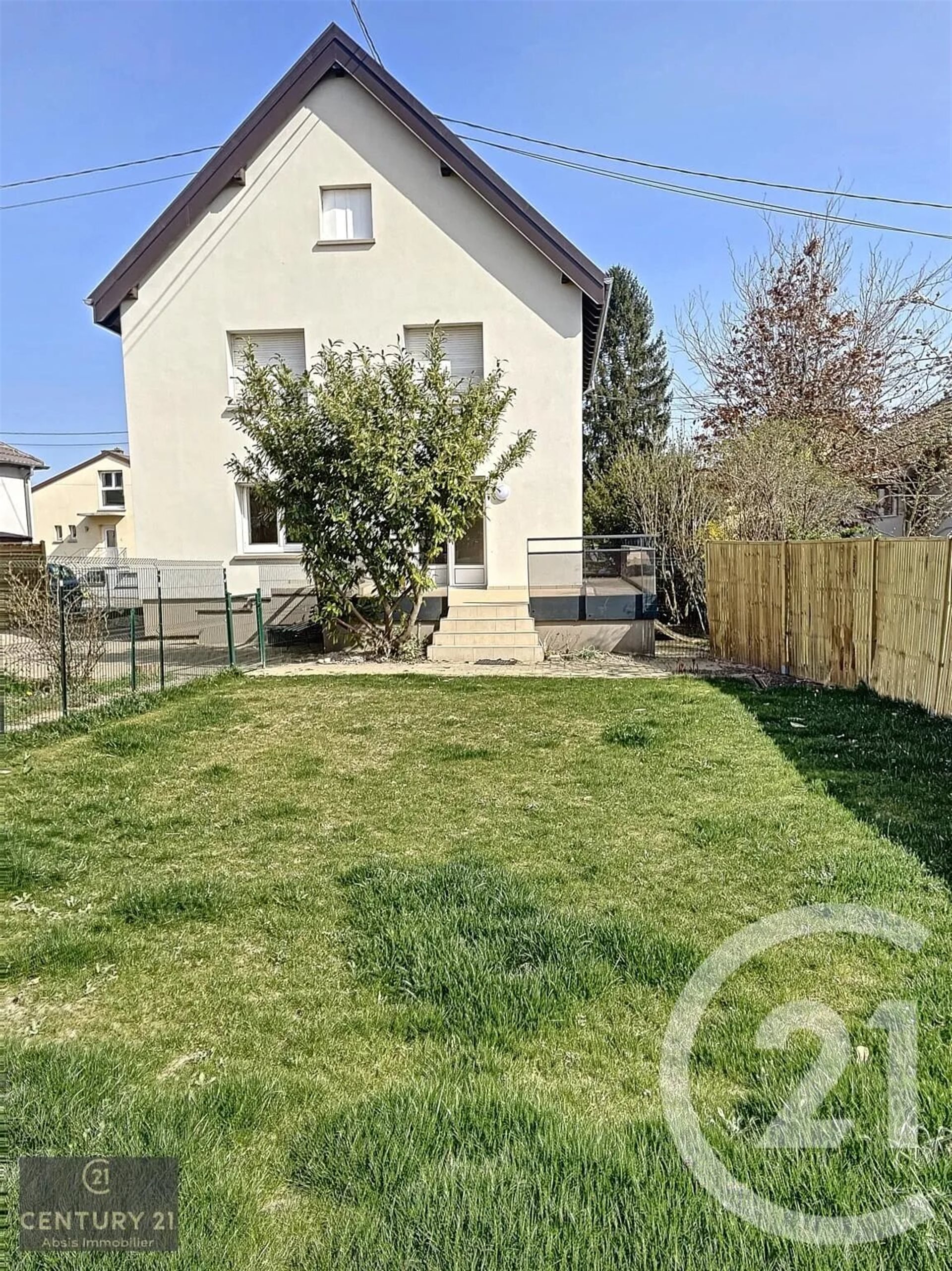 Appartement à louer, 59m², Lampertheim