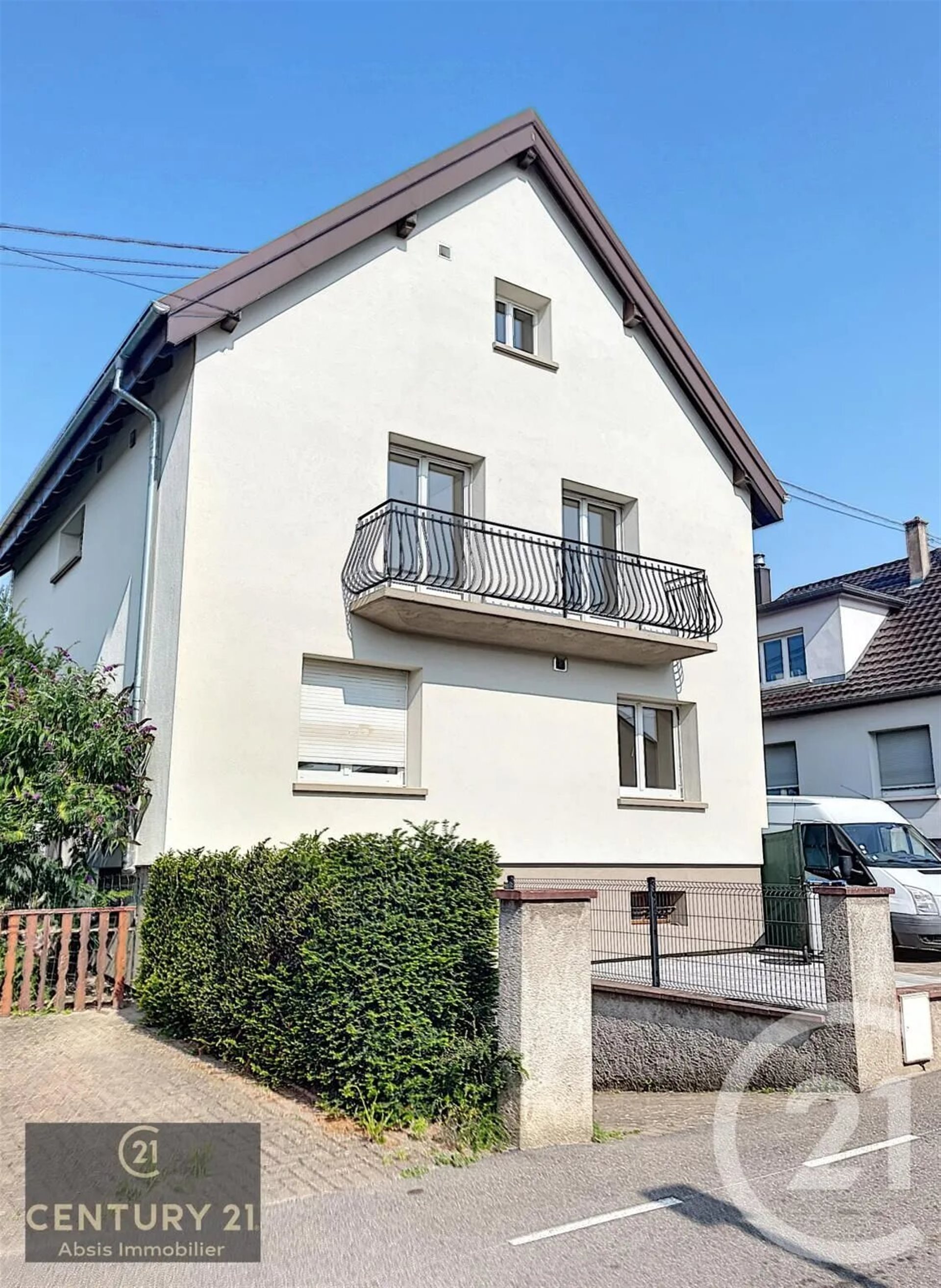 Appartement à louer, 59m², Lampertheim
