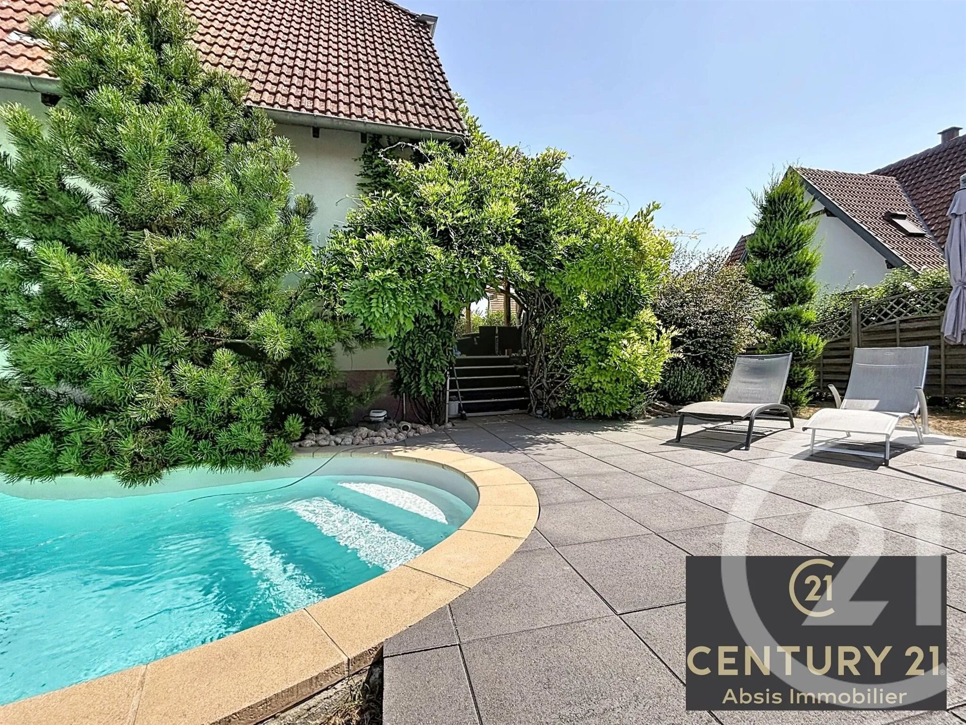 Maison à vendre, 104m², Mundolsheim