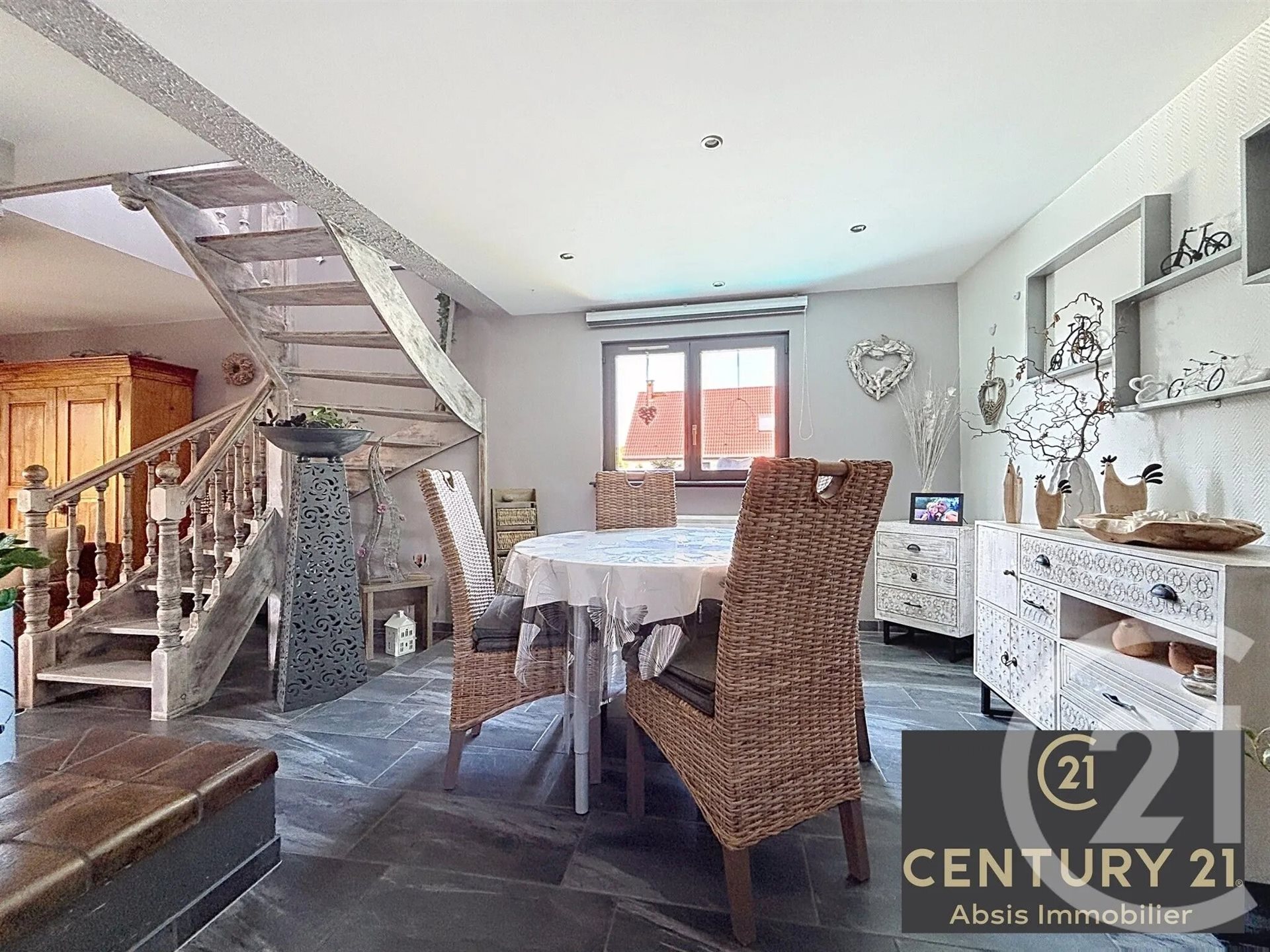 Maison à vendre, 104m², Mundolsheim