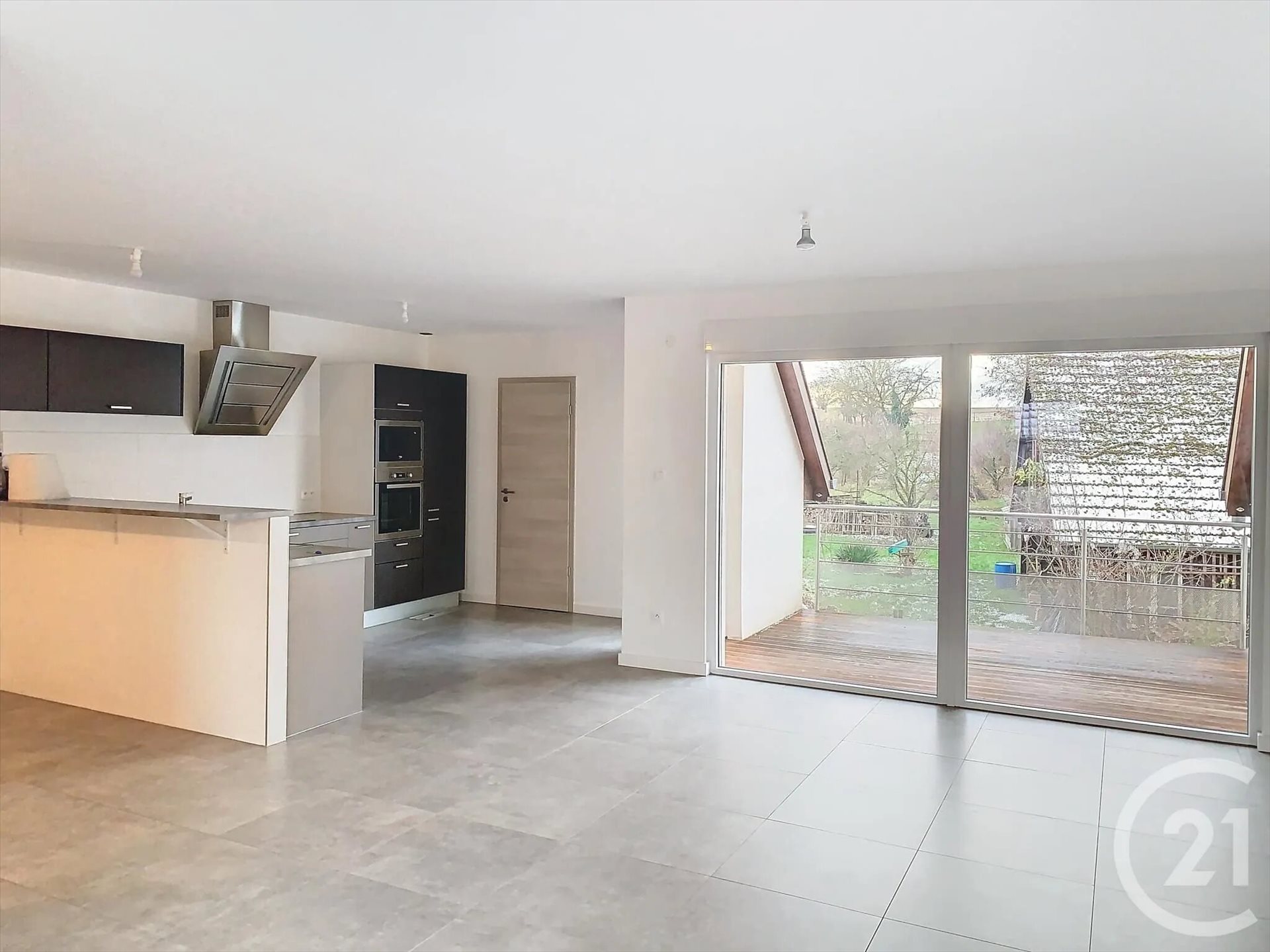 Appartement à louer, 130m², Eckwersheim