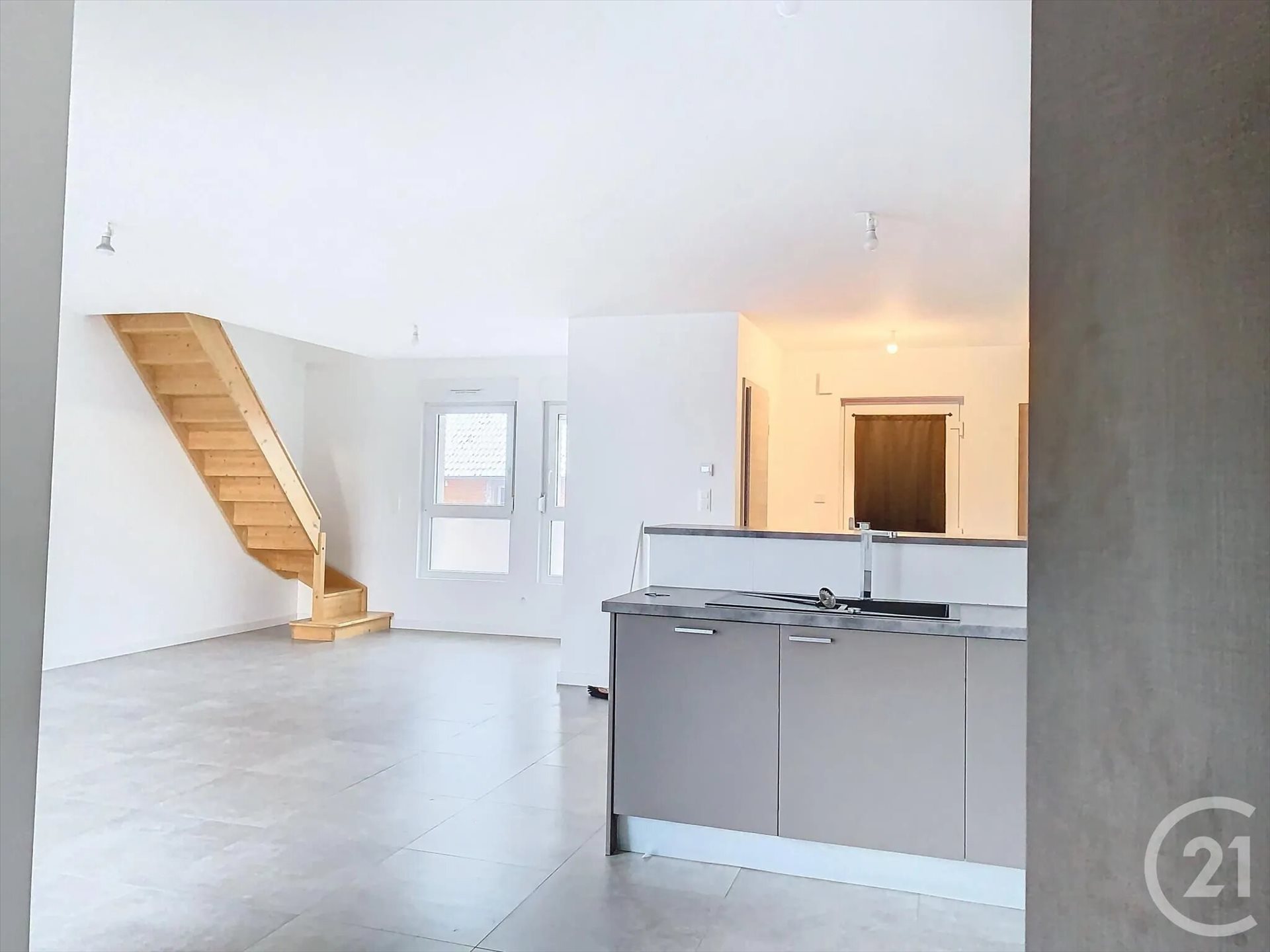 Appartement à louer, 130m², Eckwersheim