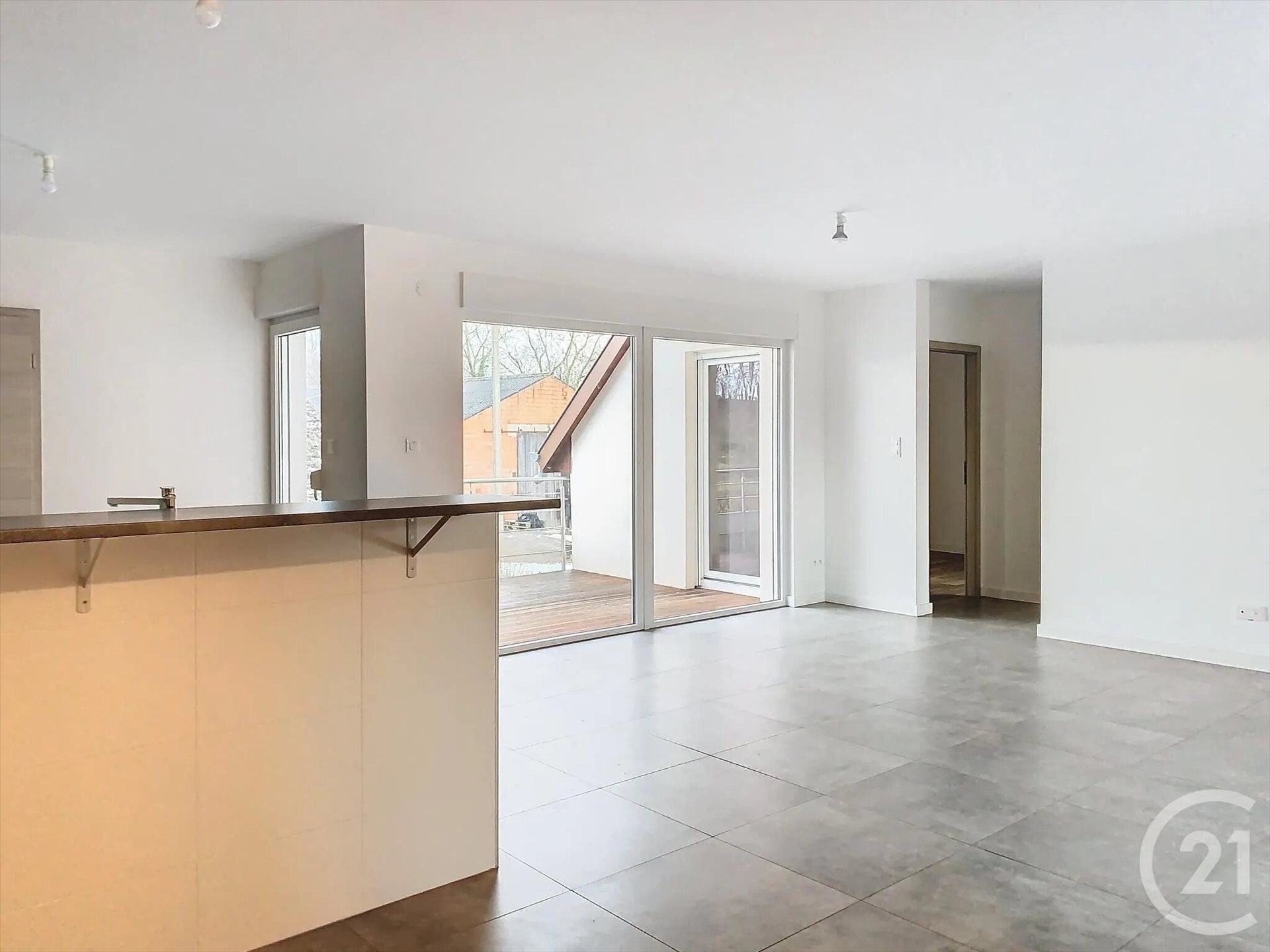 Appartement à louer, 130m², Eckwersheim