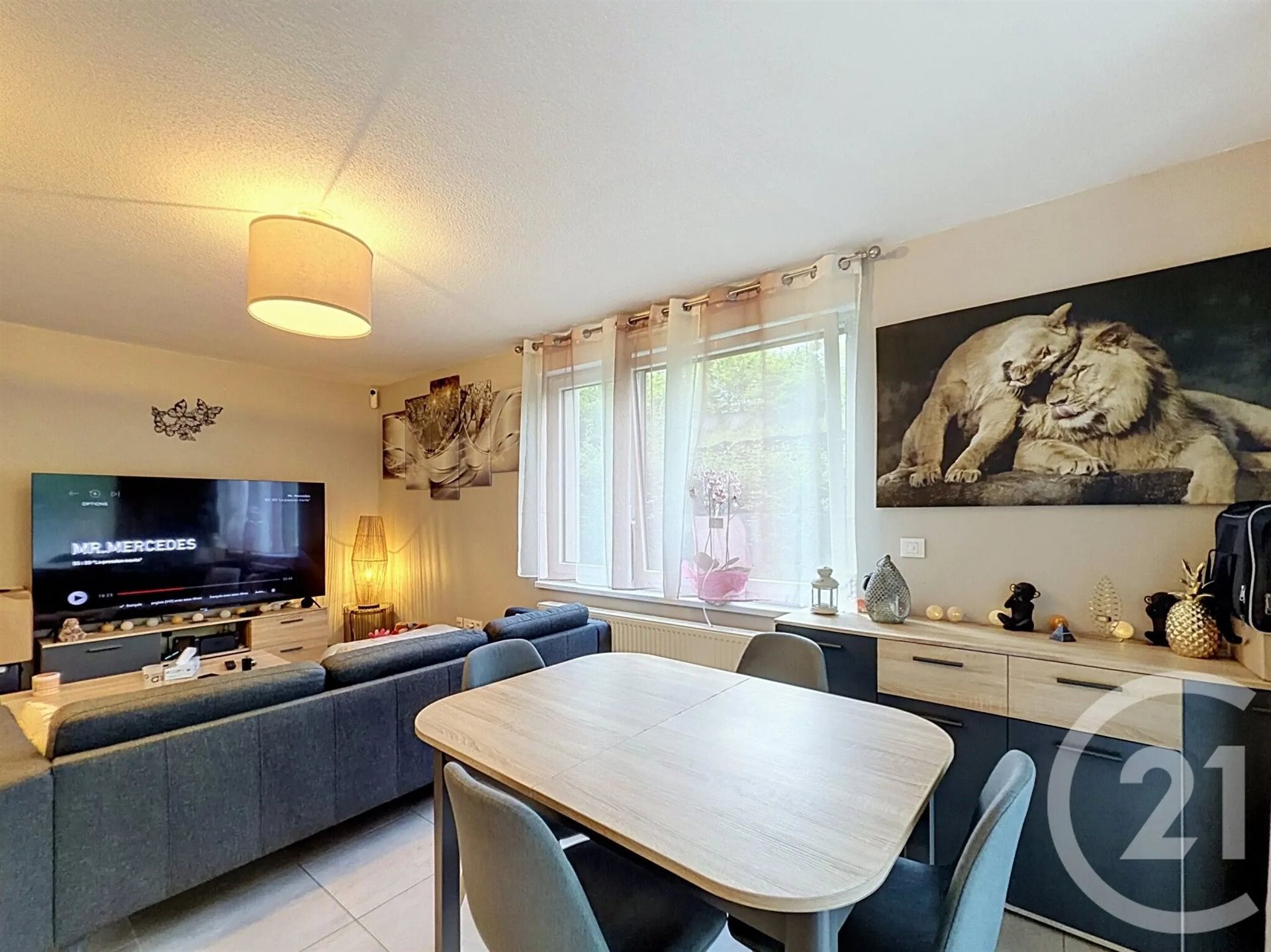 Appartement à vendre, 42m², Lampertheim