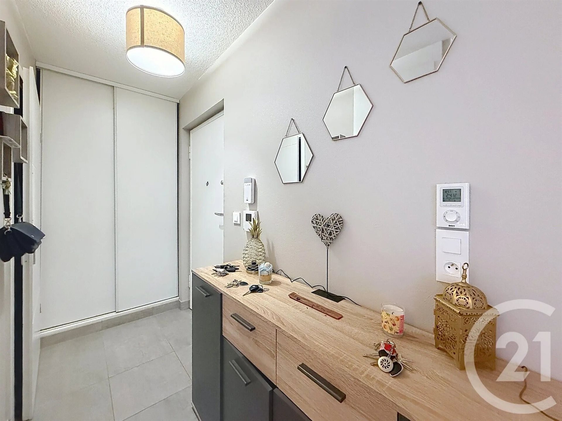 Appartement à vendre, 42m², Lampertheim