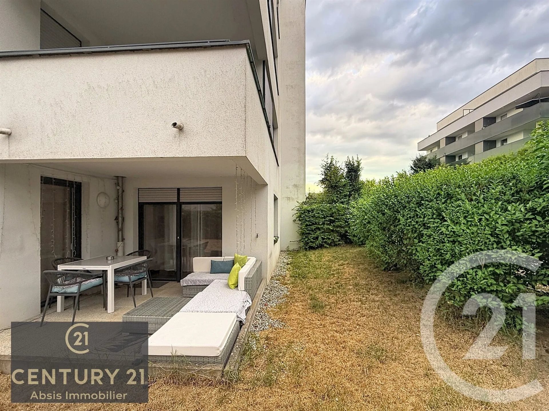 Appartement à vendre, 42m², Lampertheim