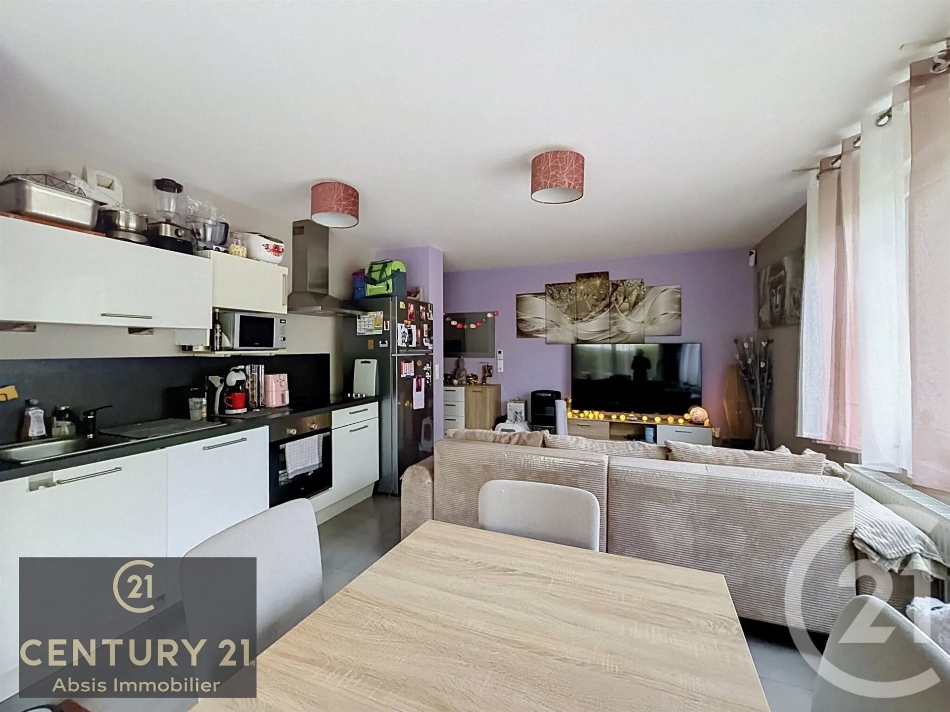 Appartement à vendre, 42m², Lampertheim
