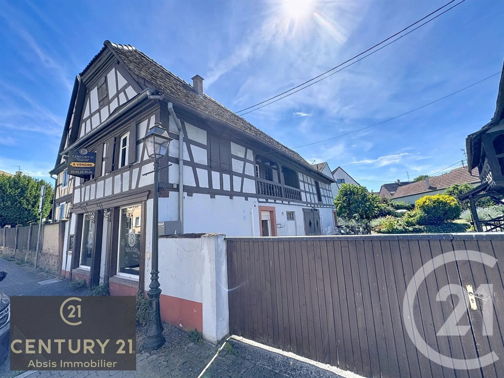 Maison à vendre, 240m², Vendenheim