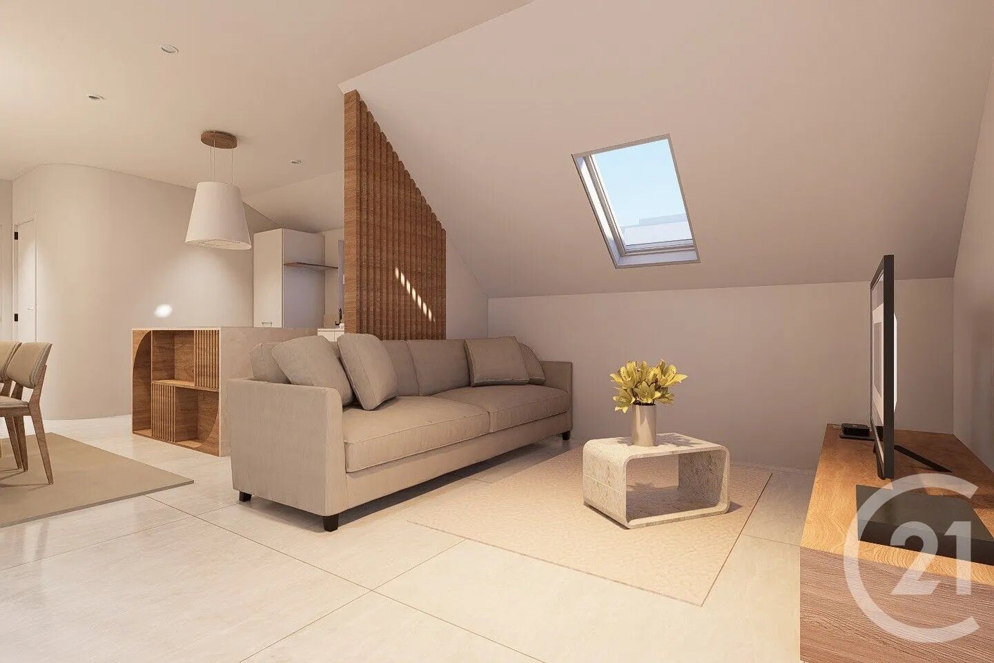 Appartement à louer, 63m², Eckwersheim